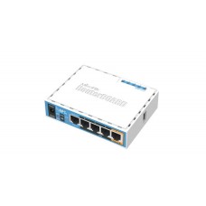 MikroTik hAP ac lite - 5 Port AC dual band Wifi AP